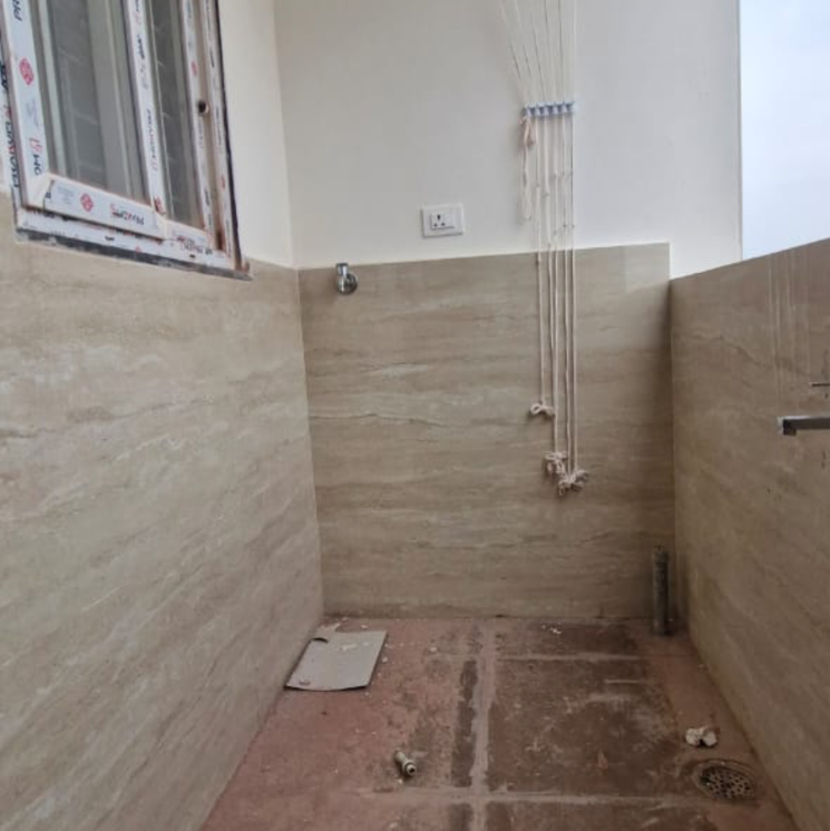 Bathroom, kondapur 3 Bedroom 2000 Sq.Ft. Builder Floor In Kondapur Hyderabad 8694119