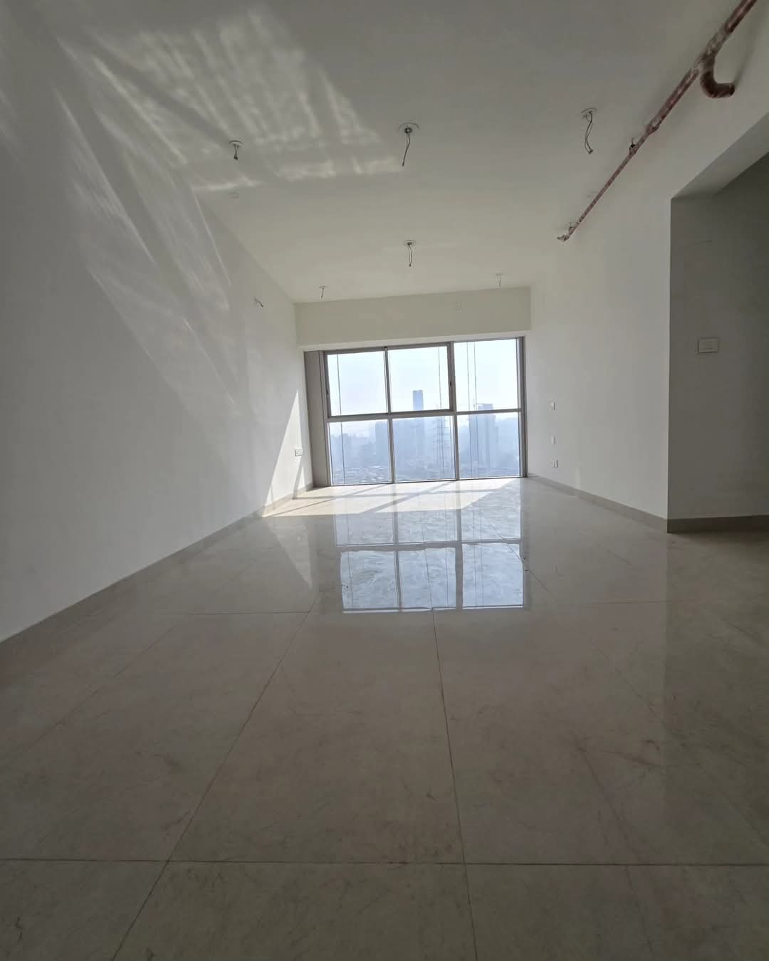 3 BHK + Pooja Room 1030 Sq.Ft. Apartment in Piramal Revanta Ravin