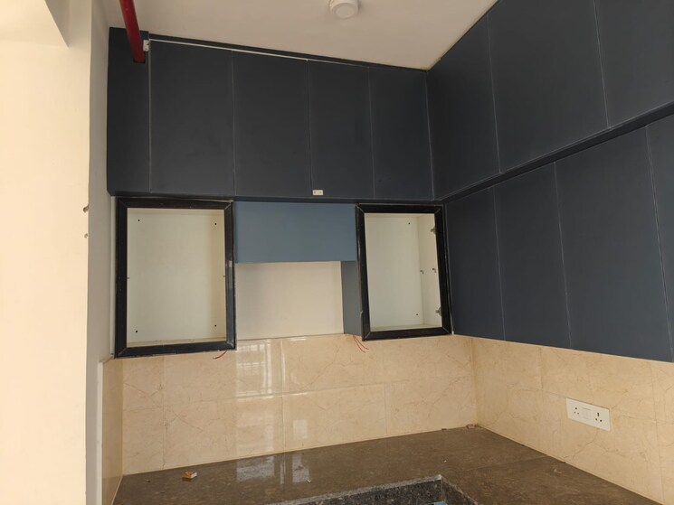 Kitchen, omaxe-waterscapes 3.5 Bedroom 1840 Sq.Ft. Apartment In Gomti Nagar Lucknow 8694126