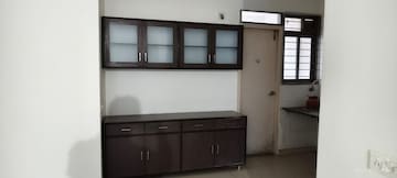 Kitchen in 2 BHK Apartment at Makarba – for Rent