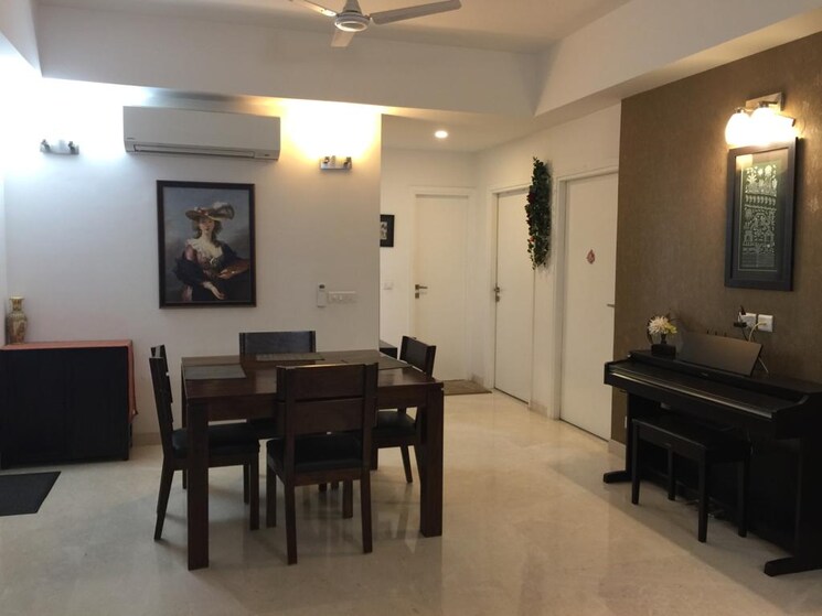 Team Area, dlf-the-primus 3 Bedroom 1799 Sq.Ft. Apartment In Sector 82a Gurgaon 8694131