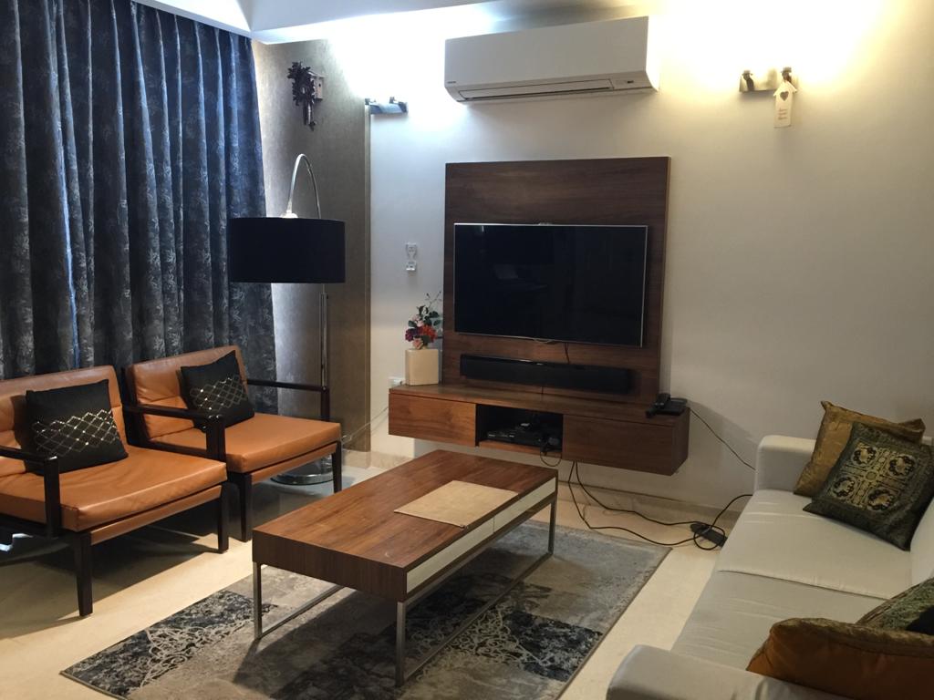 3 BHK + Pooja Room 1799 Sq.Ft. Apartment in DLF The Primus
