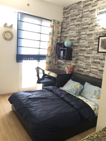 Living Room in 3 BHK Apartment at DLF The Primus, Sector 82a – for Sale