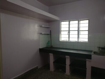 Kitchen in 1 BHK Apartment at Kalpanamati CHS, Aundh – for Rent