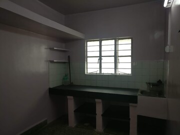 Kitchen in 1 BHK Apartment at Kalpanamati CHS, Aundh – for Rent