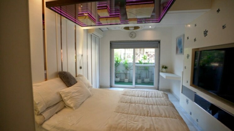 Bedroom, hiranandani-gardens-eden-bungalows 4 Bedroom 4000 Sq.Ft. Villa In Powai Mumbai 8694166