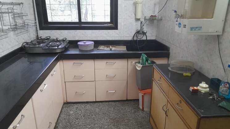 Kitchen, kalpa-taru-siddhachal-iii 2 Bedroom 790 Sq.Ft. Apartment In Vasant Vihar Thane 8694150