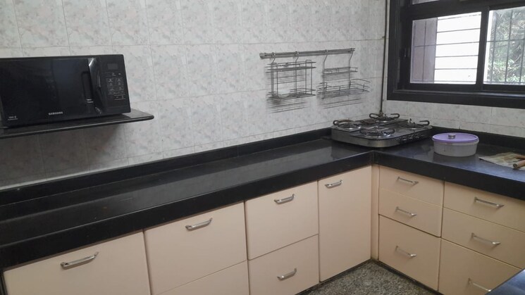 Kitchen, kalpa-taru-siddhachal-iii 2 Bedroom 790 Sq.Ft. Apartment In Vasant Vihar Thane 8694150