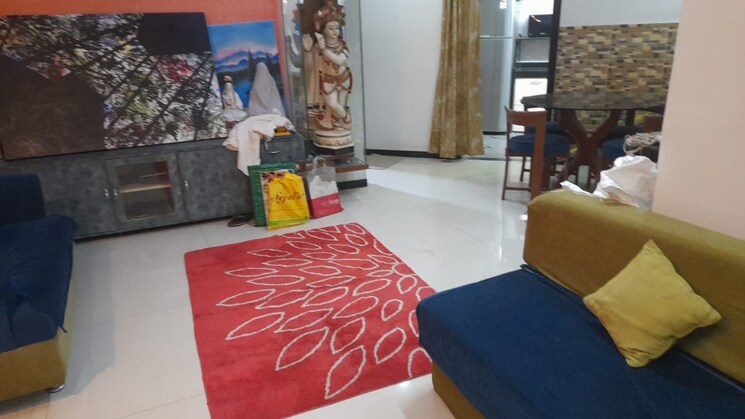 Living Room, kalpa-taru-siddhachal-iii 2 Bedroom 790 Sq.Ft. Apartment In Vasant Vihar Thane 8694150