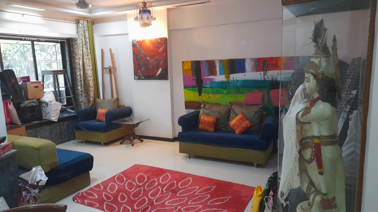 2 BHK + Extra Room 790 Sq.Ft. Apartment in Kalpa Taru Siddhachal III