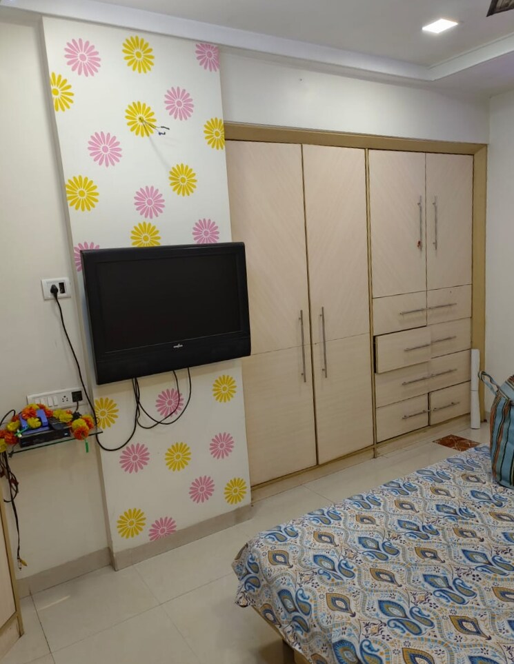 Bedroom, neelkanth-greens 3 Bedroom 1580 Sq.Ft. Apartment In Manpada Thane 8694129