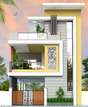 4 BHK Independent House For Sale in Turner Road