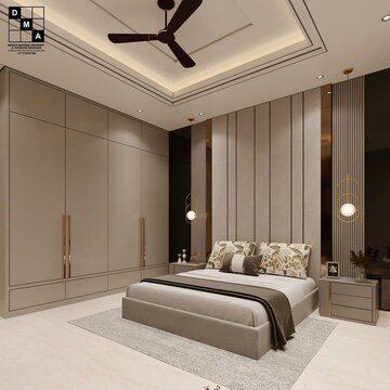 Bedroom in 4 BHK Independent House at Turner Road – for Sale