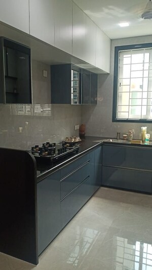 Kitchen in 4 BHK Independent House at Turner Road – for Sale