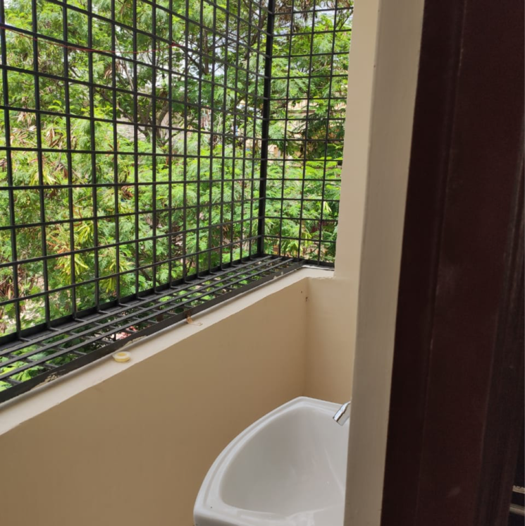 Balcony, kondapur 2 Bedroom 1180 Sq.Ft. Builder Floor In Kondapur Hyderabad 8694155