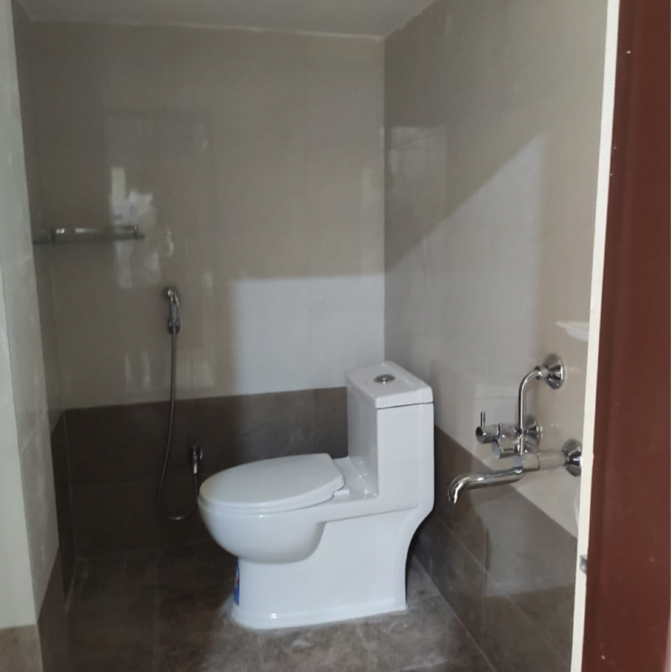 Bathroom, kondapur 2 Bedroom 1180 Sq.Ft. Builder Floor In Kondapur Hyderabad 8694155
