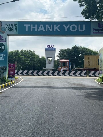  Plot For Sale in Poonamallee