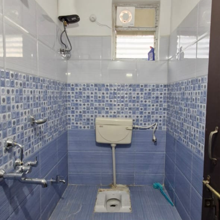 Bathroom, kondapur 2 Bedroom 1218 Sq.Ft. Builder Floor In Kondapur Hyderabad 8694167