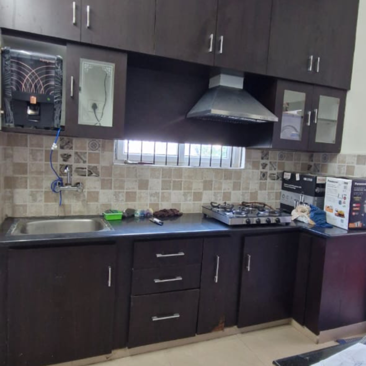 Kitchen, kondapur 2 Bedroom 1218 Sq.Ft. Builder Floor In Kondapur Hyderabad 8694167