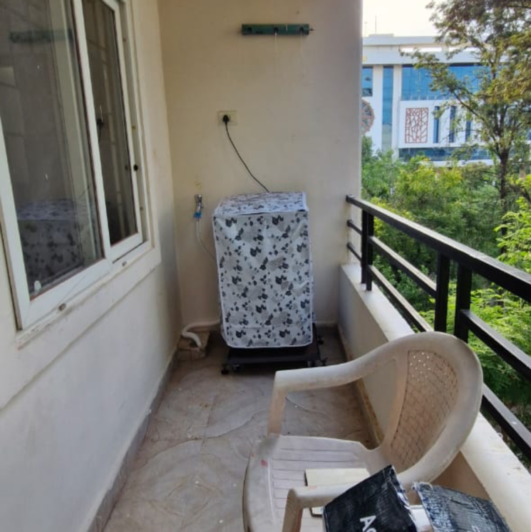 Living Room, kondapur 2 Bedroom 1218 Sq.Ft. Builder Floor In Kondapur Hyderabad 8694167