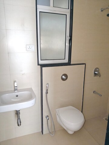 Bathroom in 2 BHK Apartment at VTP HiLife, Wakad – for Sale