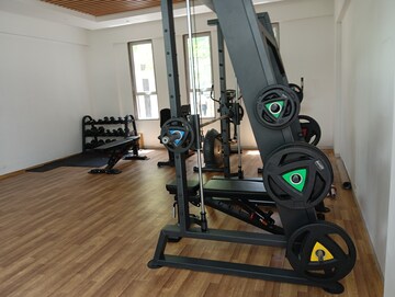 Gym in 2 BHK Apartment at VTP HiLife, Wakad – for Sale