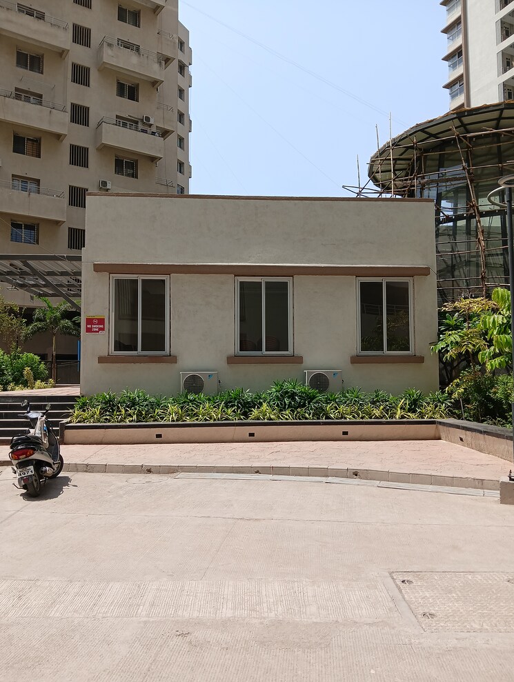 Exterior View, vtp-hilife 2 Bedroom 884 Sq.Ft. Apartment In Wakad Pune 8694161