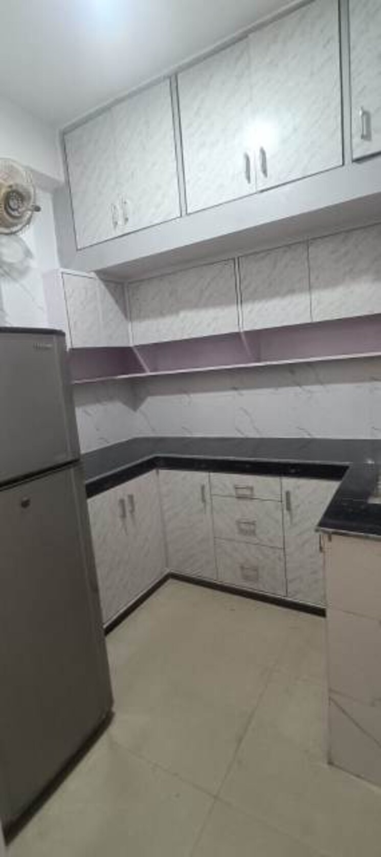 Kitchen, green park 1 Bedroom 625 Sq.Ft. Builder Floor In Green Park Delhi 8694169