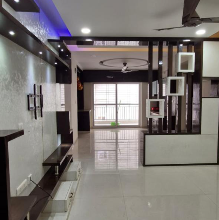 Kitchen, kondapur 3 Bedroom 1750 Sq.Ft. Builder Floor In Kondapur Hyderabad 8694172