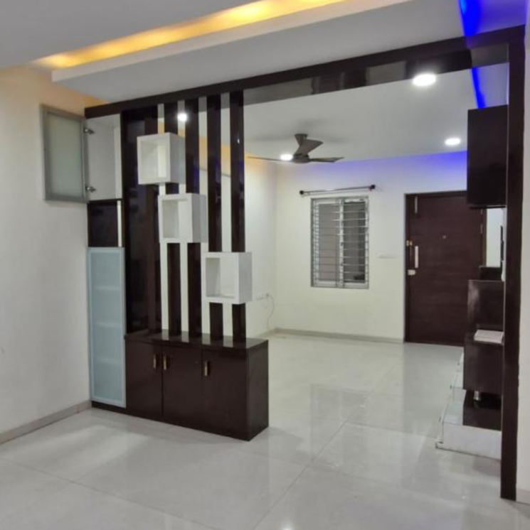 Room, kondapur 3 Bedroom 1750 Sq.Ft. Builder Floor In Kondapur Hyderabad 8694172