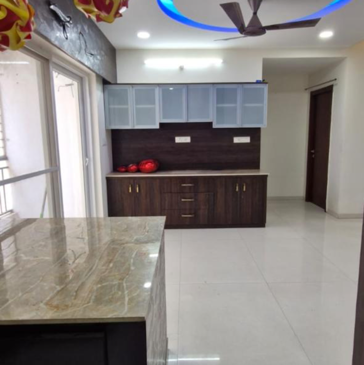 Kitchen, kondapur 3 Bedroom 1750 Sq.Ft. Builder Floor In Kondapur Hyderabad 8694172