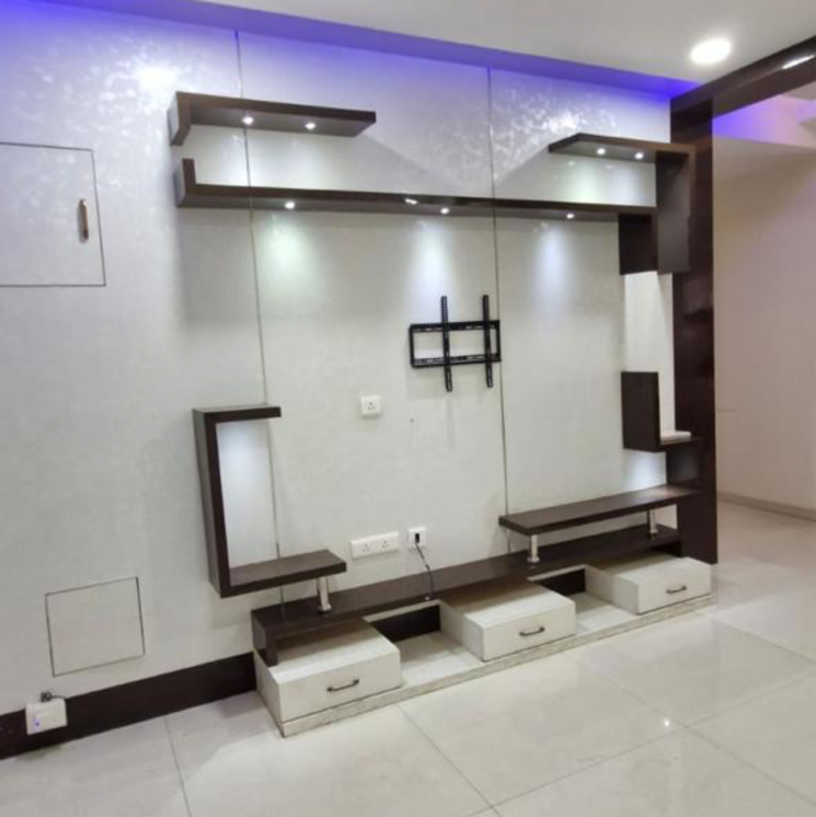 Gym, kondapur 3 Bedroom 1750 Sq.Ft. Builder Floor In Kondapur Hyderabad 8694172