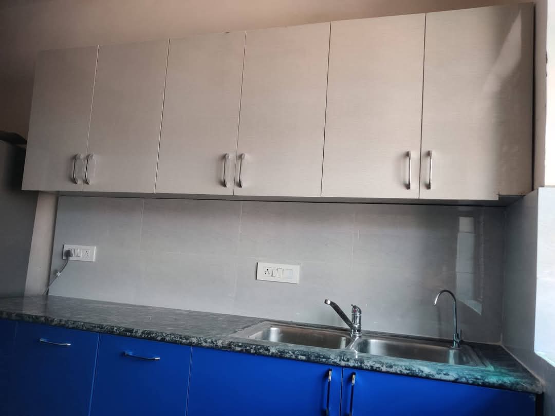 2 BHK + Pooja Room Builder Floor For Rent in Sector 7