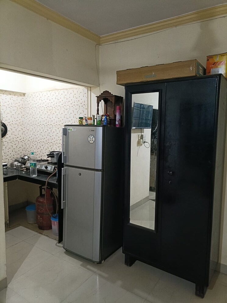 Kitchen, goregaon east 1 RK 340 Sq.Ft. Apartment In Goregaon East Mumbai 8694178