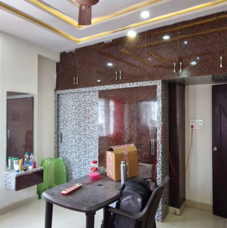 Living Room, kondapur 3 Bedroom 1739 Sq.Ft. Builder Floor In Kondapur Hyderabad 8694176