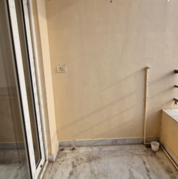 Bathroom in 3 BHK Penthouse at Kondapur – for Rent