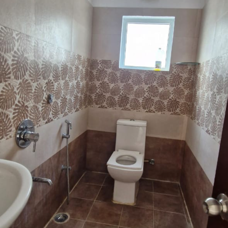 Bathroom, kondapur 3 Bedroom 1600 Sq.Ft. Penthouse In Kondapur Hyderabad 8694184