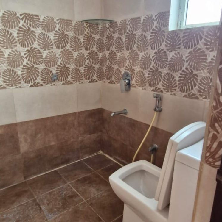 Bathroom, kondapur 3 Bedroom 1600 Sq.Ft. Penthouse In Kondapur Hyderabad 8694184