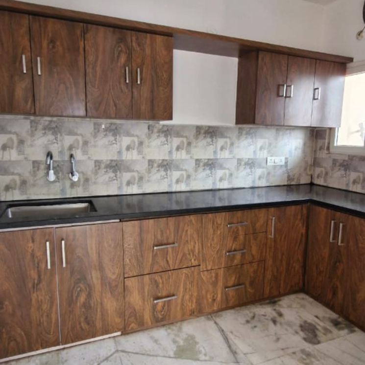 Kitchen, kondapur 3 Bedroom 1600 Sq.Ft. Penthouse In Kondapur Hyderabad 8694184