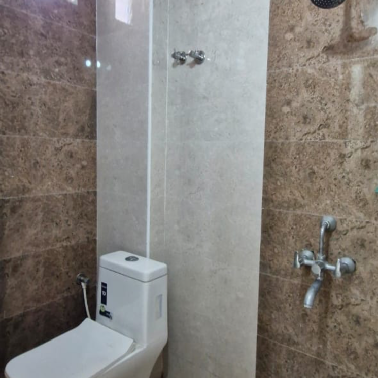 Bathroom, kondapur 3 Bedroom 1848 Sq.Ft. Builder Floor In Kondapur Hyderabad 8694185