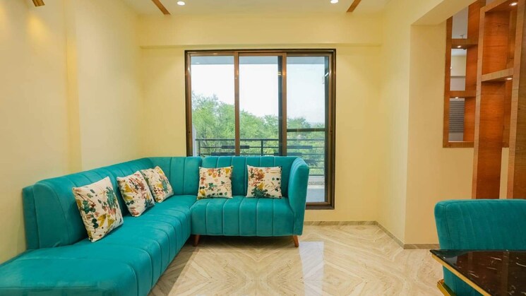 Bedroom, parvati-palace-shivaji-nagar 1 Bedroom 660 Sq.Ft. Apartment In Dombivli West Thane 8694189