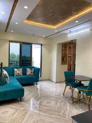 1 BHK Apartment For Sale in Parvati Palace Shivaji Nagar, Dombivli West