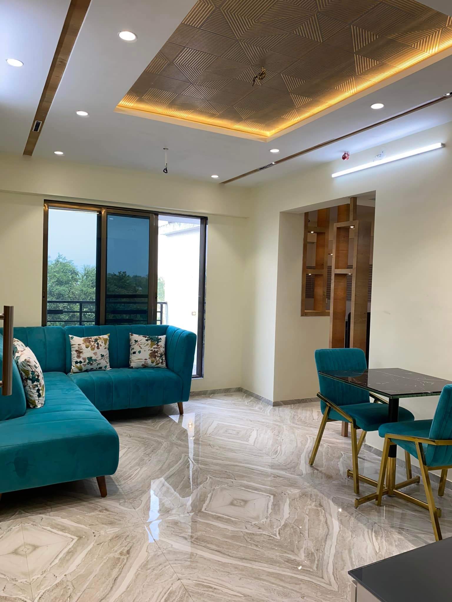 1 BHK Apartment For Sale in Parvati Palace Shivaji Nagar