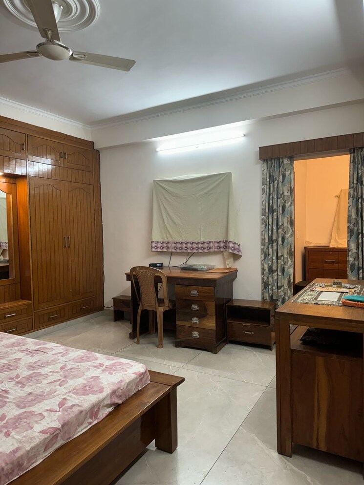 Bedroom, sector 20 3 Bedroom 1650 Sq.Ft. Apartment In Sector 20 Panchkula 8694193
