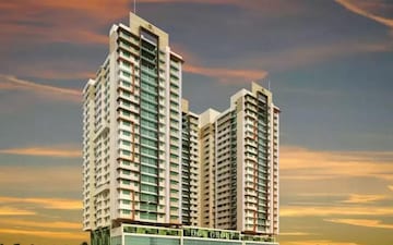 1 BHK Apartment For Rent in DGS Sheetal Tapovan, Malad East