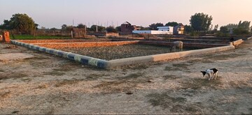 Plot Area in  Plot at Jankipuram Extension – for Sale