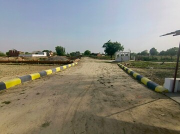 Plot Area in  Plot at Jankipuram Extension – for Sale