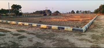 Plot Area in  Plot at Jankipuram Extension – for Sale