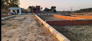  Plot – Exterior View View at Jankipuram Extension - for Sale
