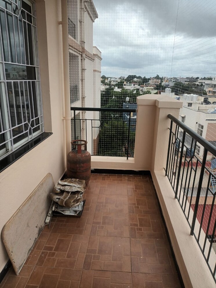 Balcony, prestige-monte-carlo 3 Bedroom 1860 Sq.Ft. Apartment In Yelahanka Bangalore 8694213